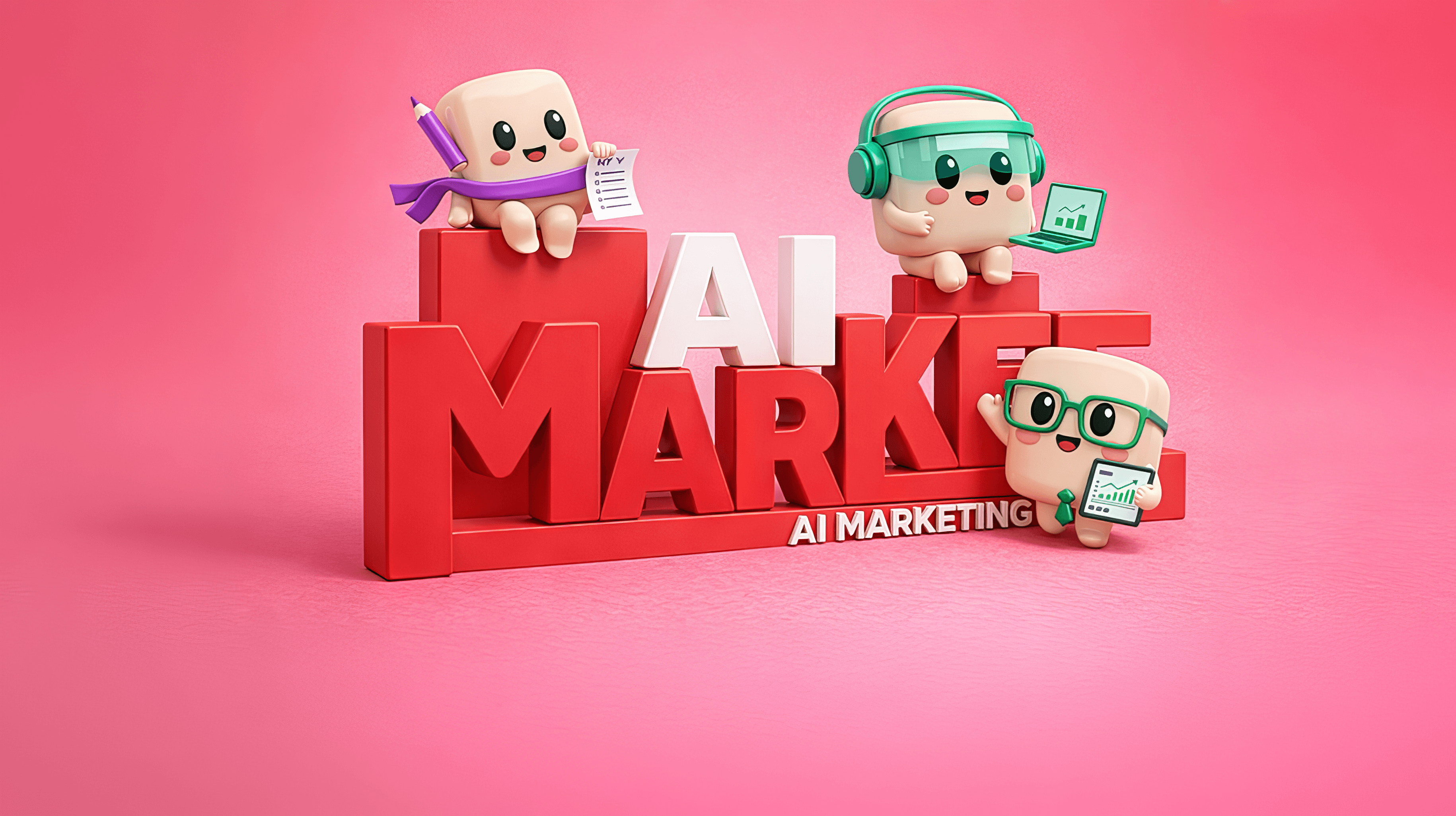 Markee AI - Nền tảng AI Marketing