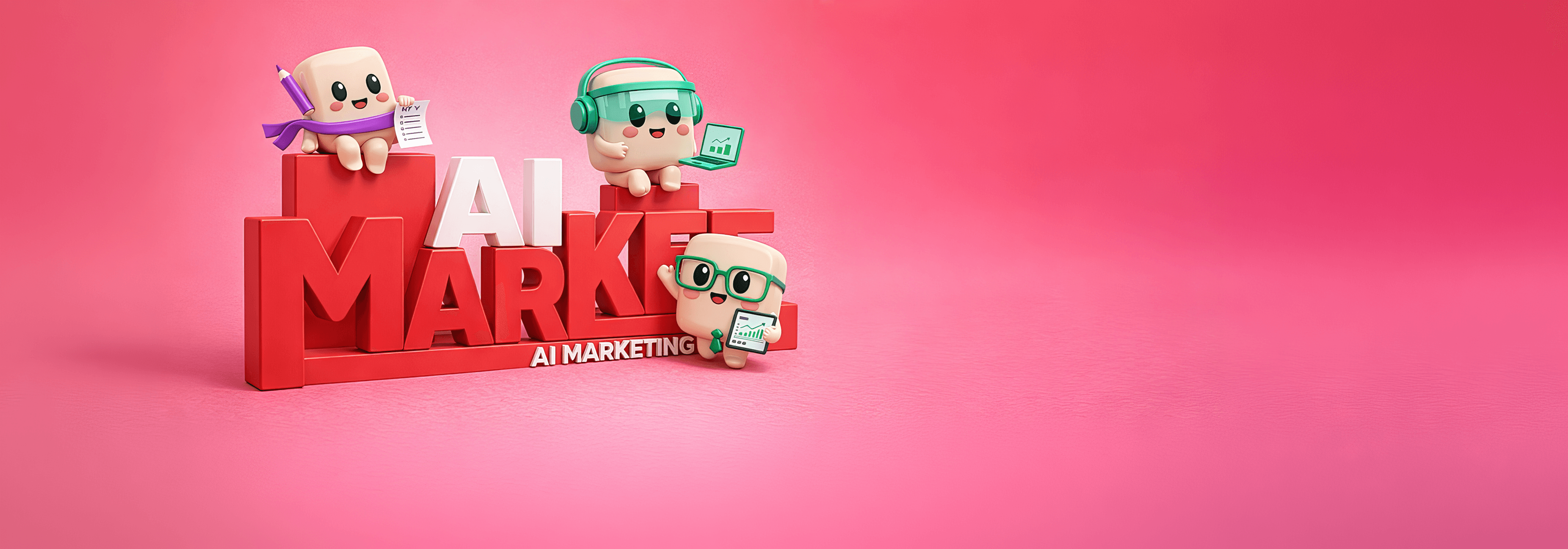 Markee AI - Nền tảng AI Marketing